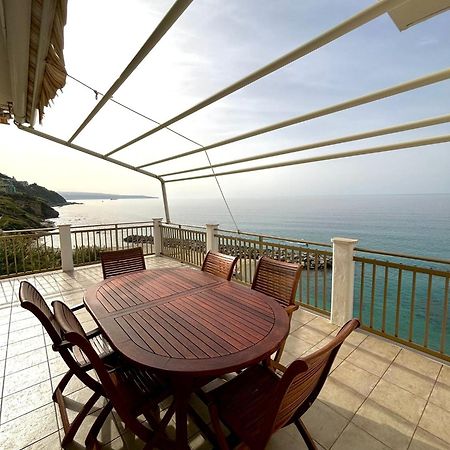 Terrazza Sul Mare Apartment Pizzo  Bagian luar foto