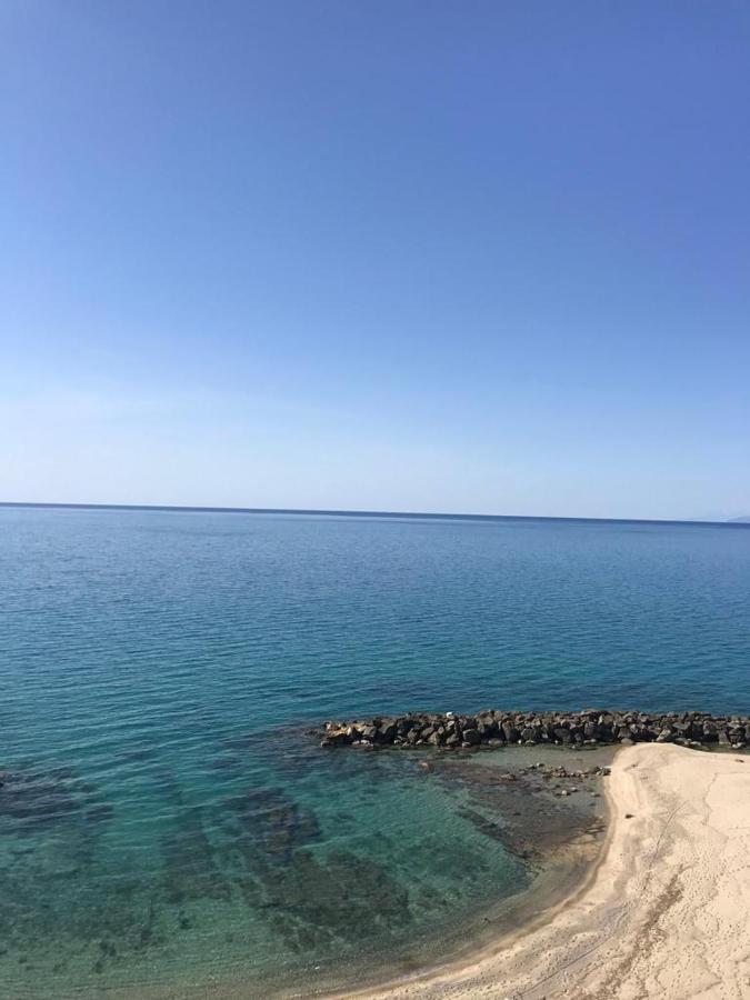 Terrazza Sul Mare Apartment Pizzo  Bagian luar foto