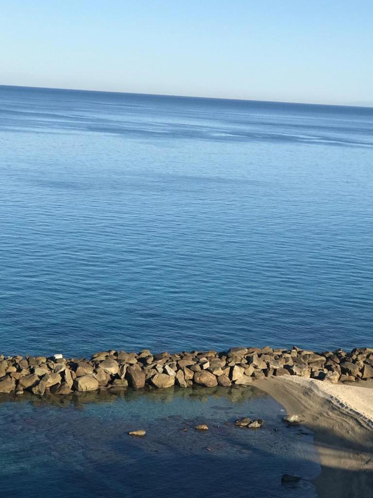 Terrazza Sul Mare Apartment Pizzo  Bagian luar foto
