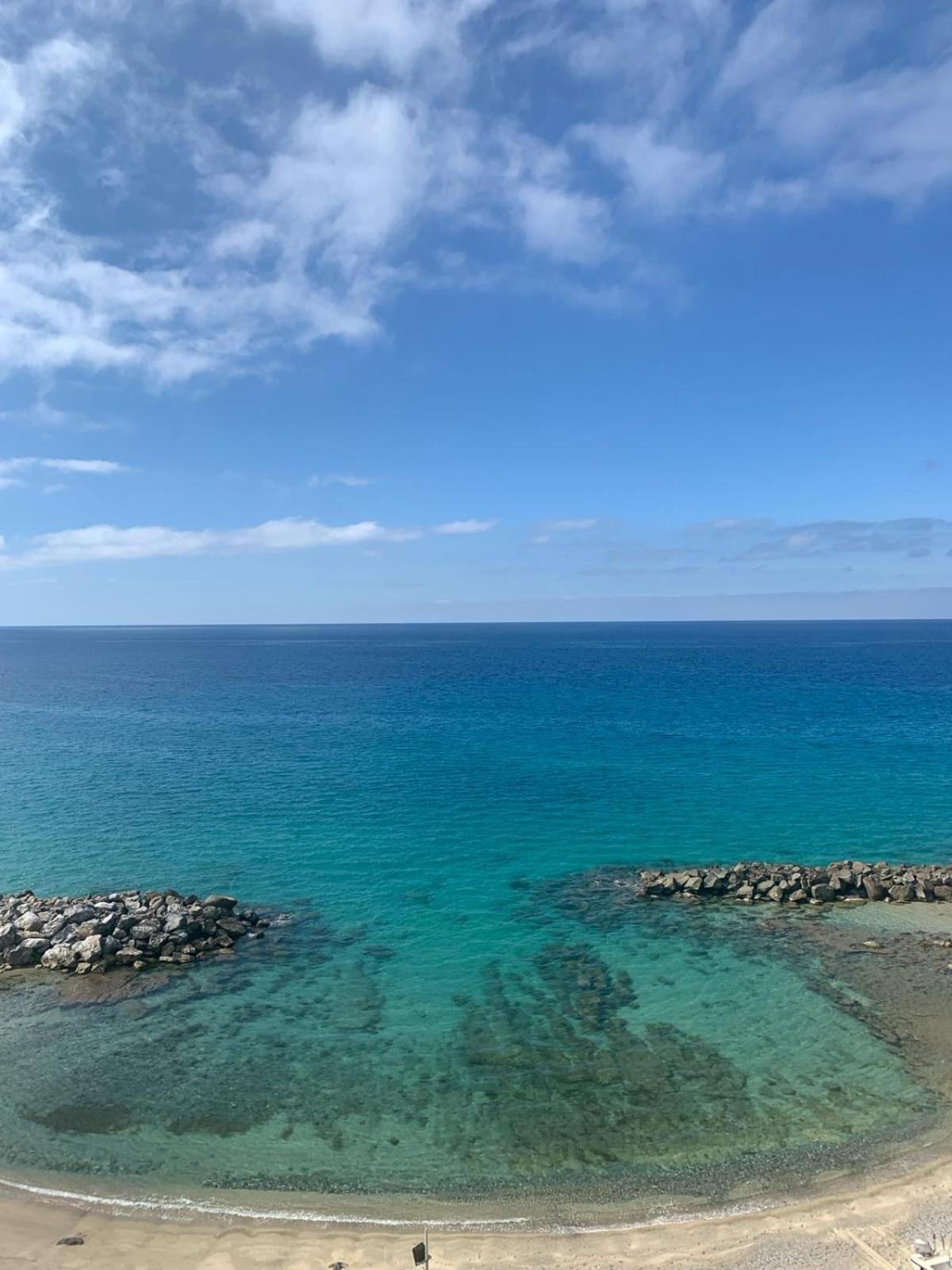 Terrazza Sul Mare Apartment Pizzo  Bagian luar foto