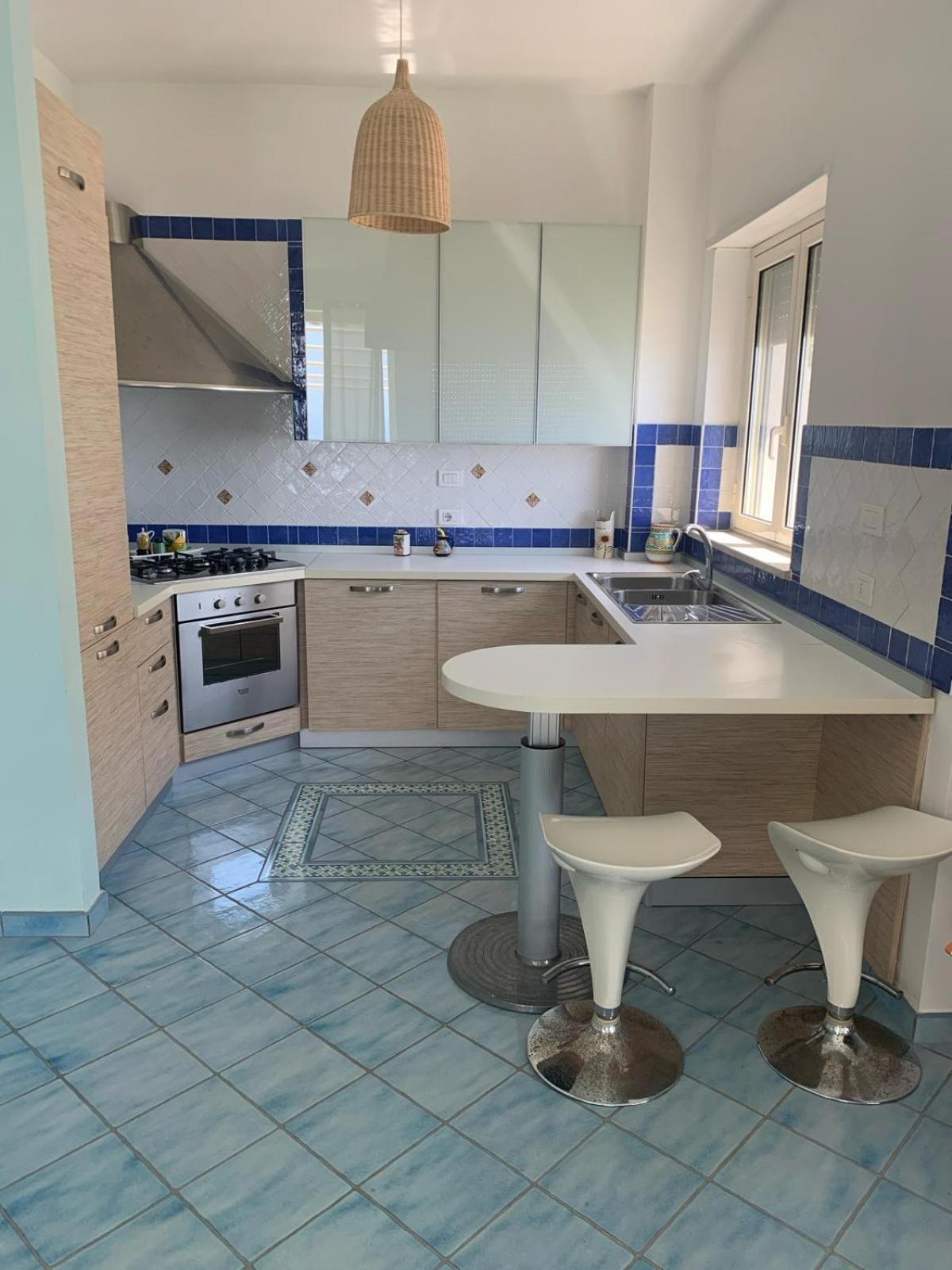 Terrazza Sul Mare Apartment Pizzo  Bagian luar foto