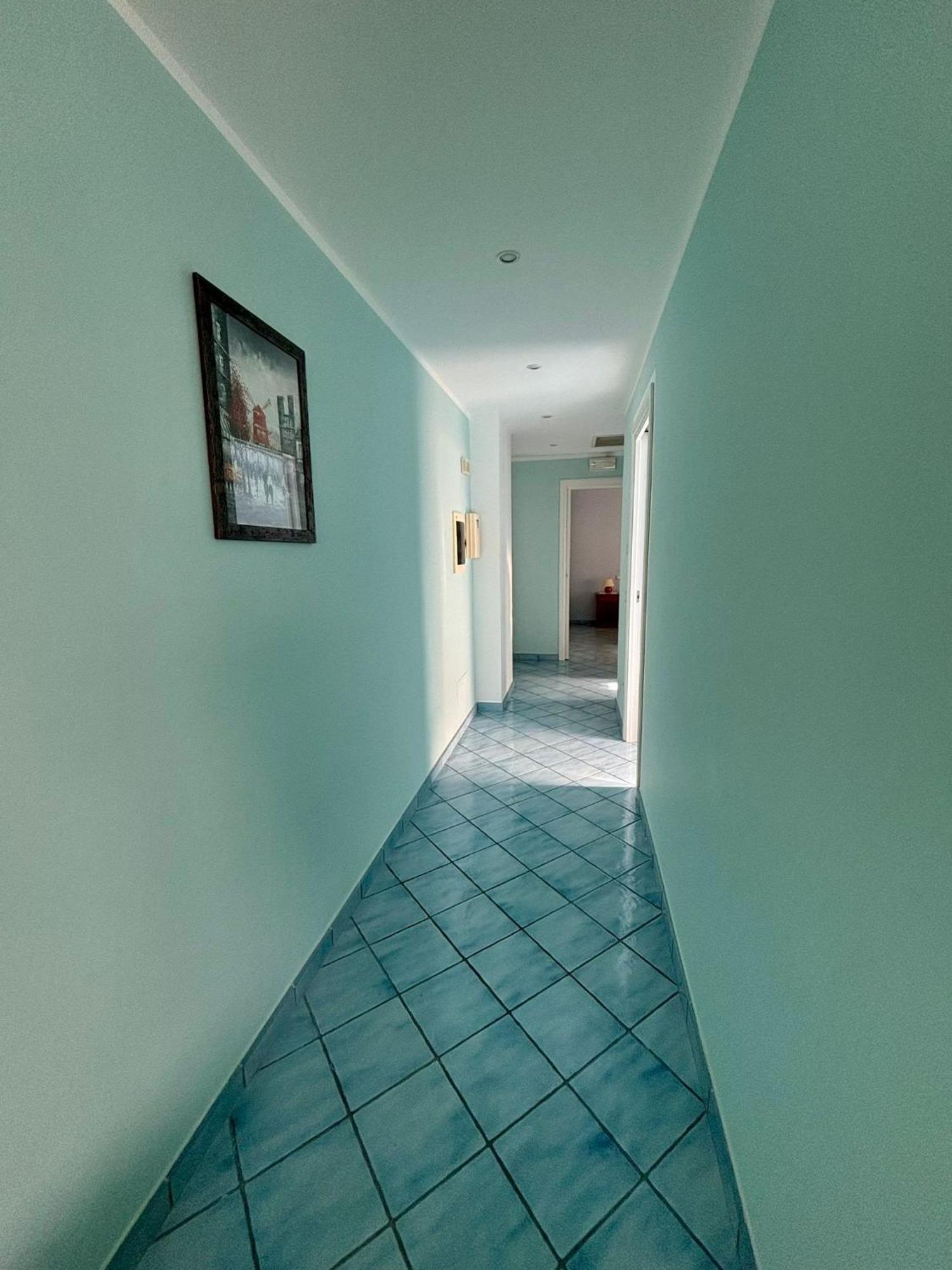 Terrazza Sul Mare Apartment Pizzo  Bagian luar foto
